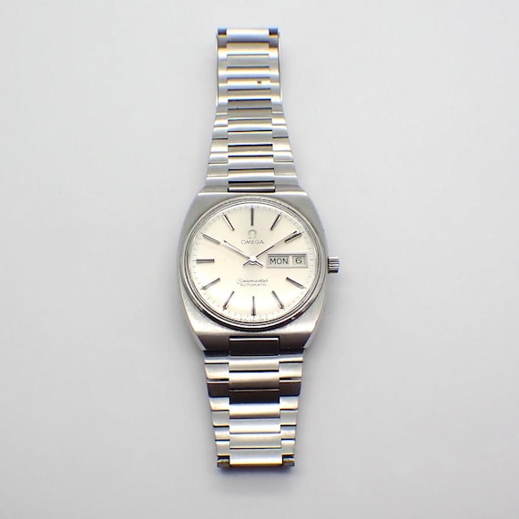 Omega seamaster automatic day date online