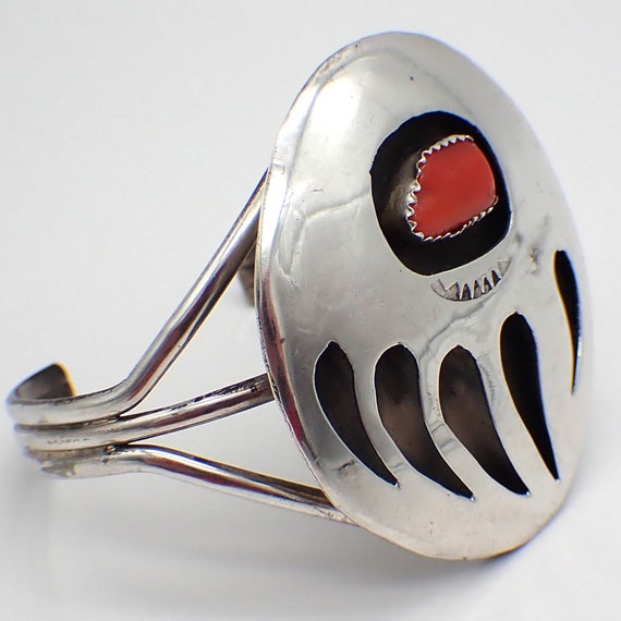 STERLING シルバー　バングル　ナバホ　PEARLENE SPENCER Navajo pearlene spencer sterling - Gem