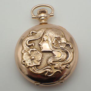Waltham watch case - Etsy 日本