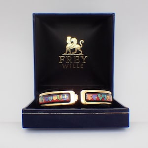 FREY WILLE ネックレス ミカレラフレイ ヴィンテージ Freywille