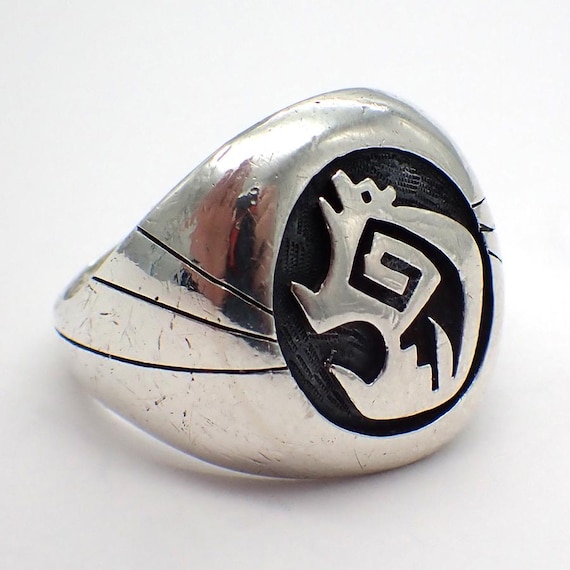 Hopi mitchell sockyma sterling - Gem Hopi mitchell sockyma sterling - Gem