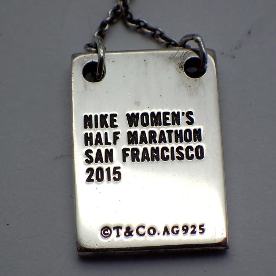 nike tiffany half marathon