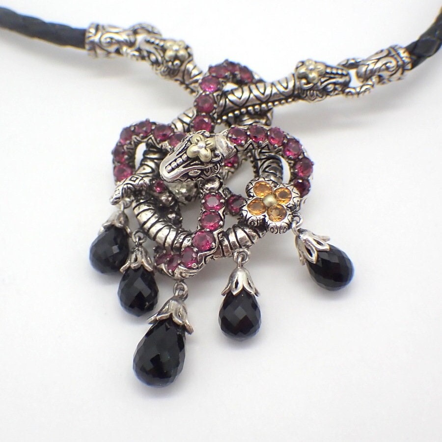Barbara store bixby necklace
