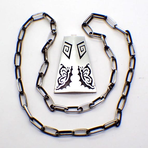 Genuine hopi necklace by - Gem