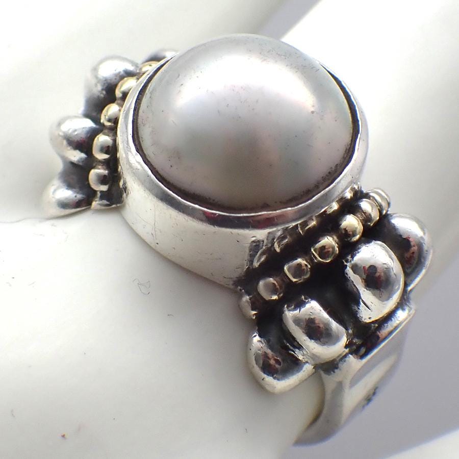 Lagos rings - Etsy 日本