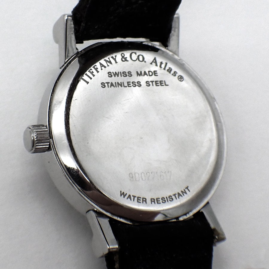 Tiffany atlas 19号 atlas29-mm-watch-