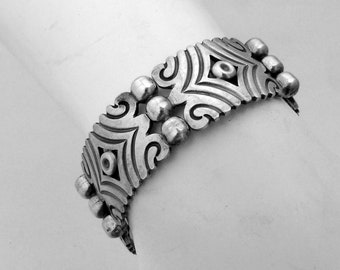 Modernist Bracelet Rancho Alegre Miguel 