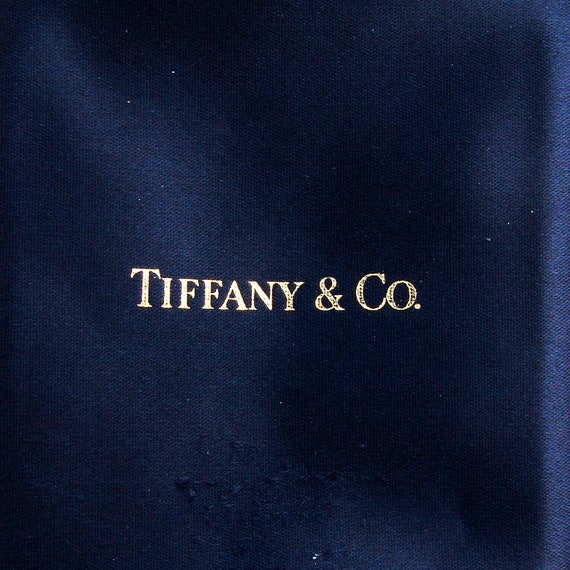 Tiffany Diamond Dogwood Flower Brooch 18 K Gold - Etsy