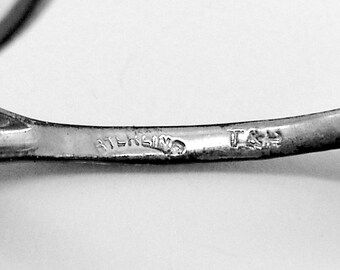 アンティーク ロニエット 西ドイツ OHS 革ケース付き Lorgnette アンティーク ロニエット 西ドイツ OHS 革ケース付き Lorgnette