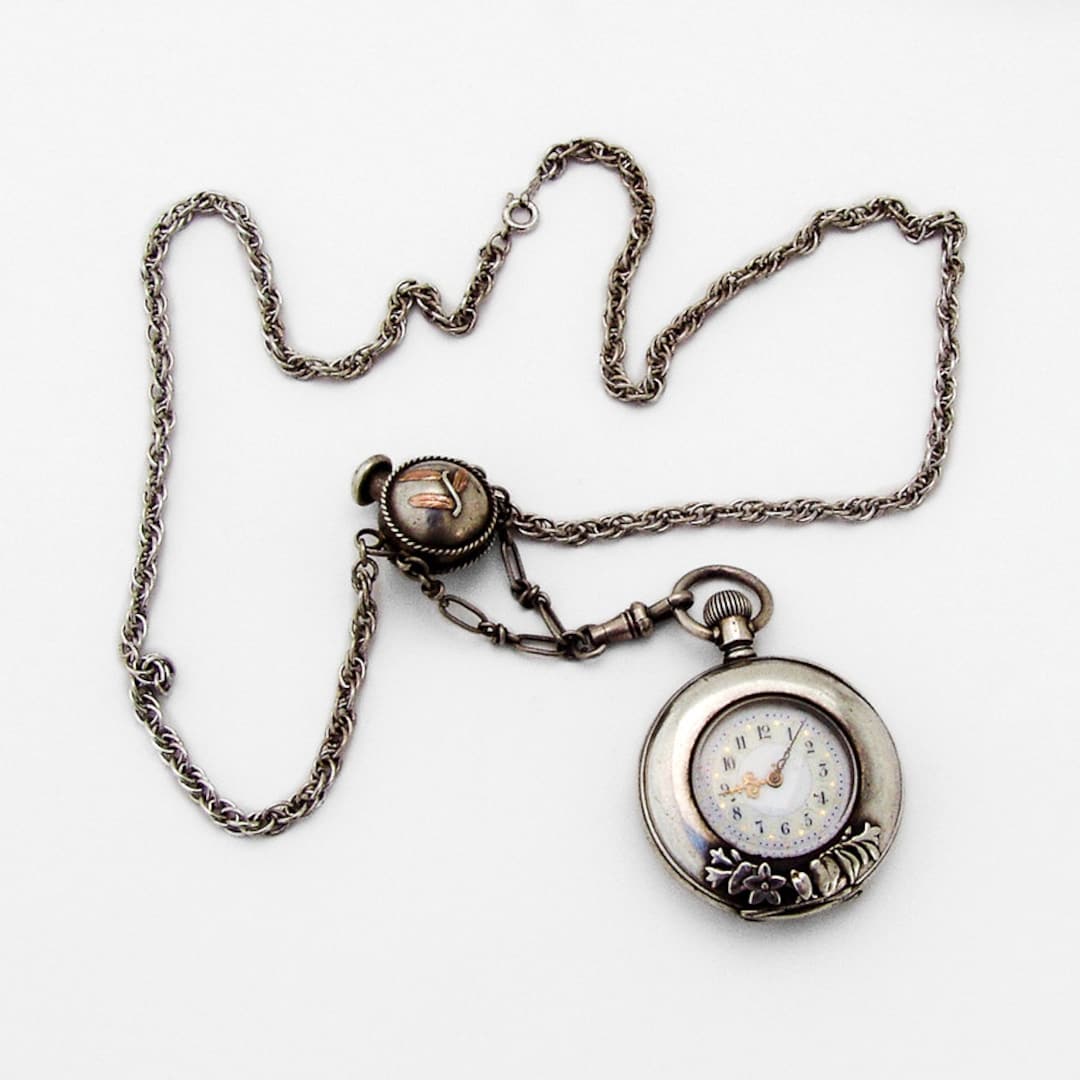 Watch Chain Necklace