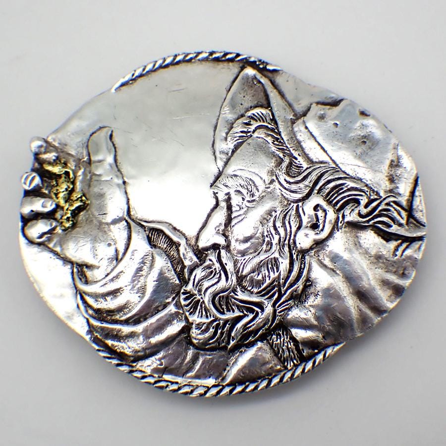 Clint Orms Buckle - Etsy