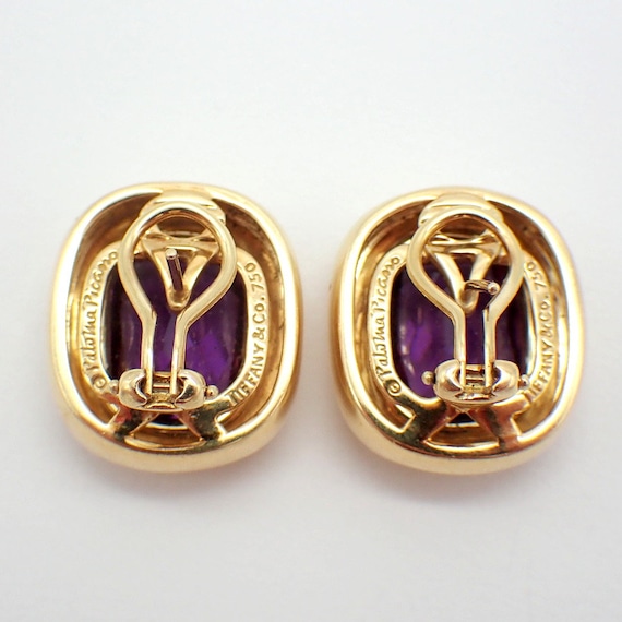Boucles D'oreilles Broche Vintage Style Art Déco Années 80 - Inspiration Paloma Picasso / Oscar De La Renta