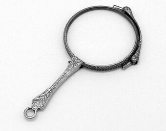 アンティーク ロニエット 西ドイツ OHS 革ケース付き Lorgnette アンティーク ロニエット 西ドイツ OHS 革ケース付き Lorgnette