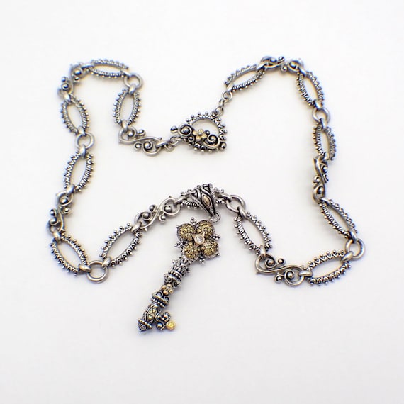 Barbara bixby hotsell key pendant