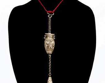 Tiffany & Co. パフュームボトル ネックレス エルサペレッティ Tiffany & Co. パフュームボトル ネックレス エルサペレッティ