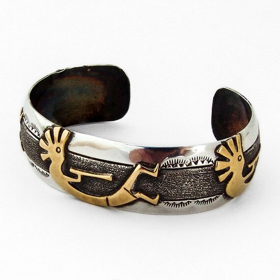 Kokopelli bracelet shop
