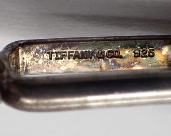 Tiffany Boat Propeller Cufflinks Sterling Silver - Etsy