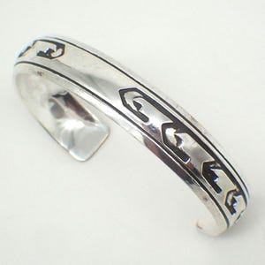 GQ2583◇Navajo : R.TOM STERLING SILVER GQ2583◇Navajo : R.TOM