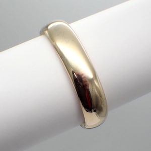 Cuff Bracelet Gold Filled