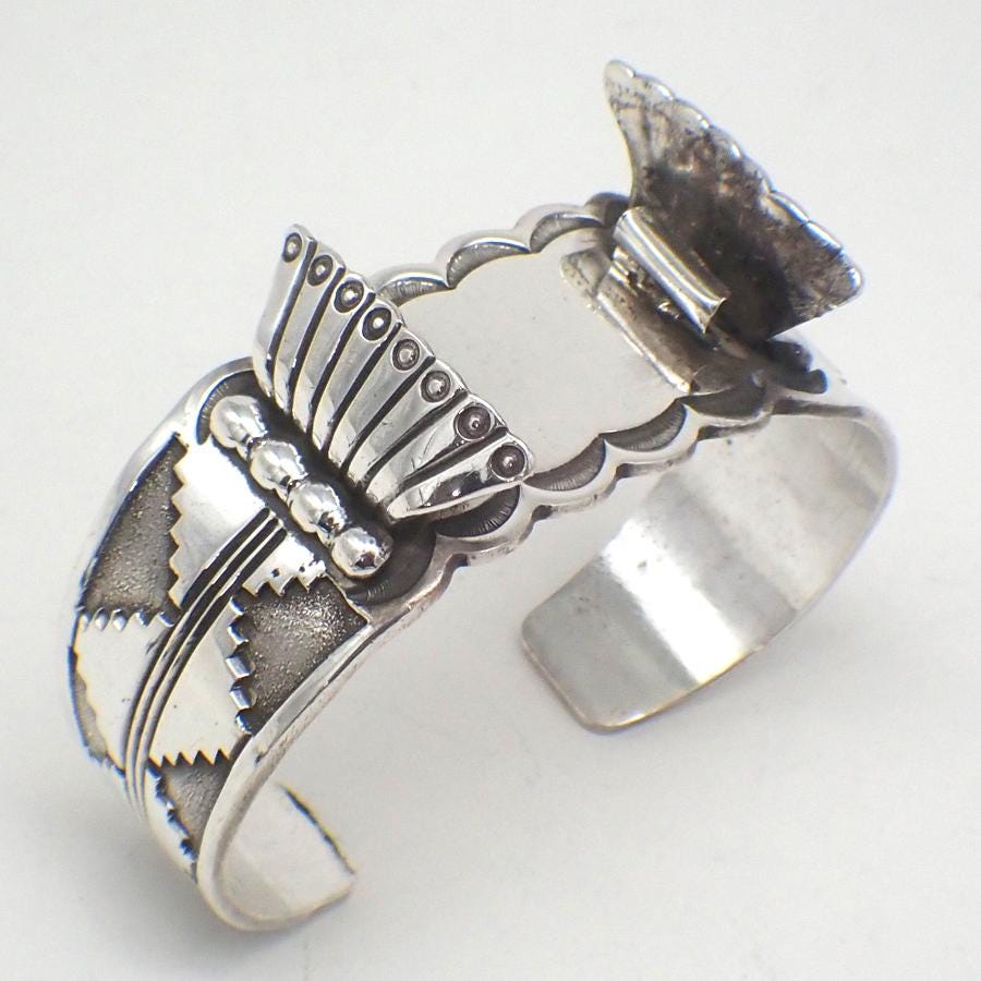 Ernest Roy Begay - Etsy