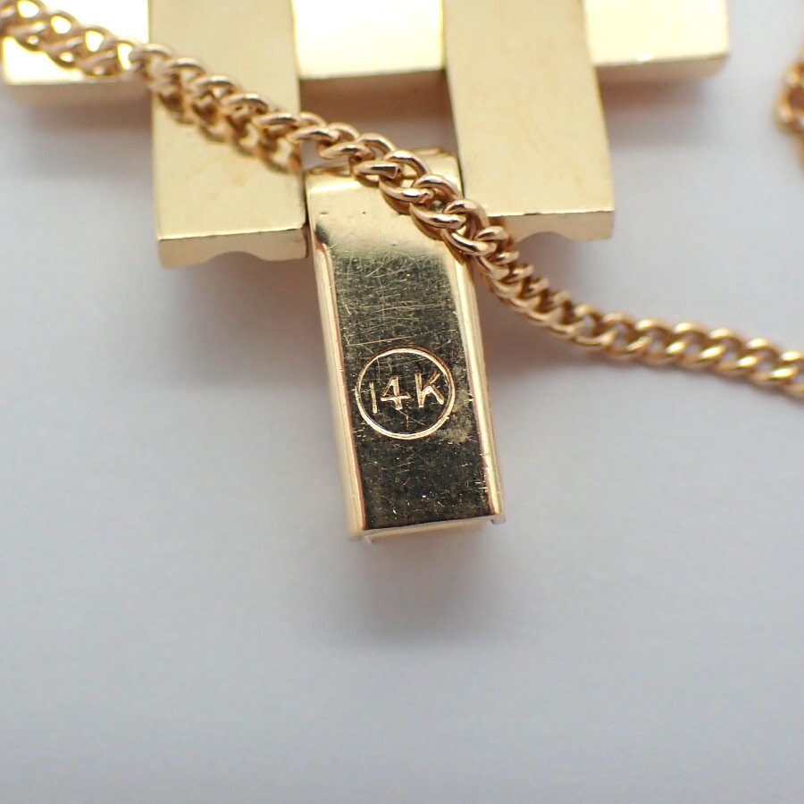 Wide Track Link Bracelet 14K Yellow Gold - Etsy Wide Track Link Bracelet 14K Yellow Gold - Etsy