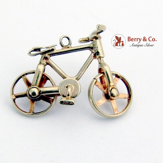 Vintage shop bicycle parts