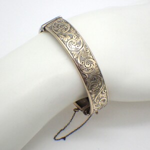 Birks Silver Bracelet - Etsy