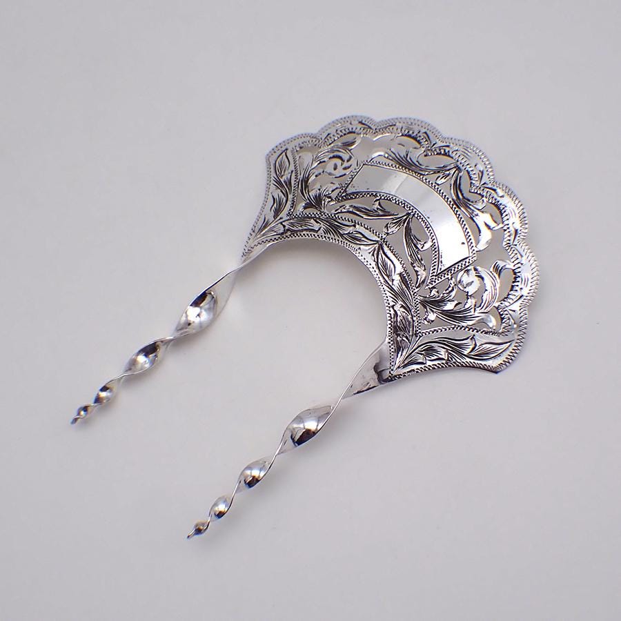 Mexican Sterling Silver Hair - Etsy display picture 3