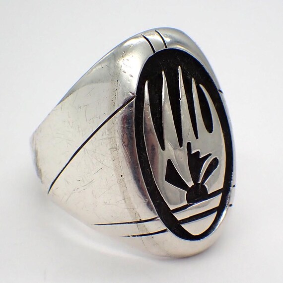 Hopi mitchell sockyma sterling - Gem Hopi mitchell sockyma sterling - Gem