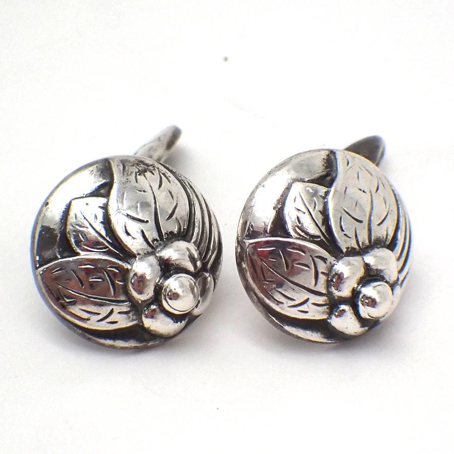 Reserved for Elson862 George Jensen Cufflinks Nr 18 Sterling