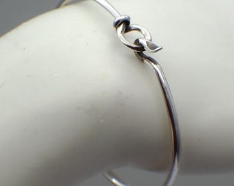 Vintage Vivianne Torun for Georg Jensen #256 Sterling Silver 925S
