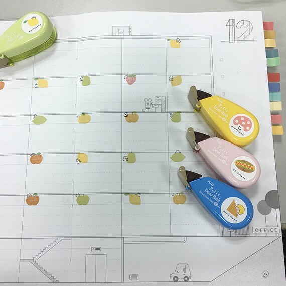 Mizutama Petit Deco Rush Wide Decoration Tape Planner Tape Etsy Mizutama Petit Deco Rush Wide Decoration Tape Planner Tape Etsy
