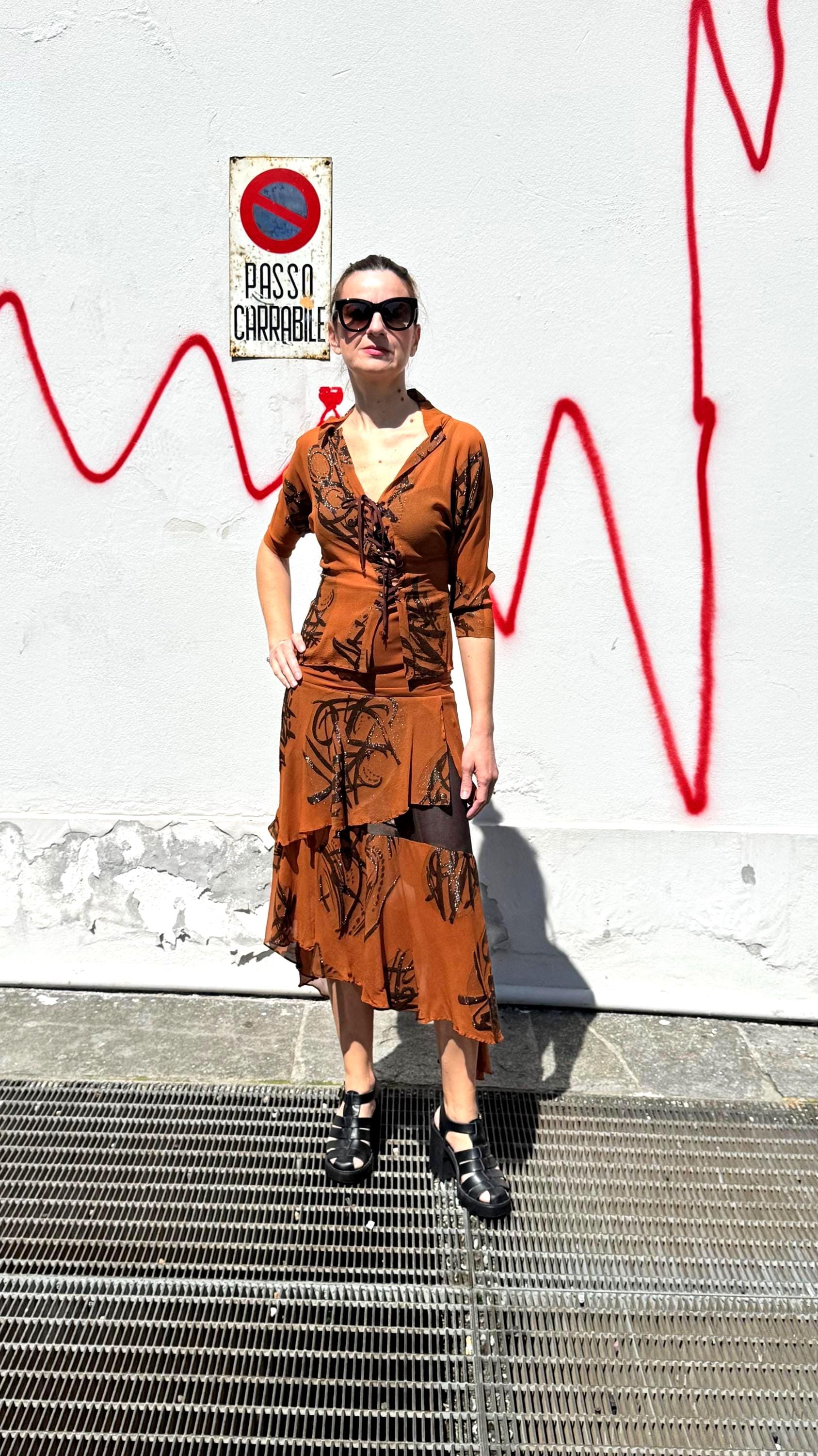 Romeo Gigli Clothing - Etsy