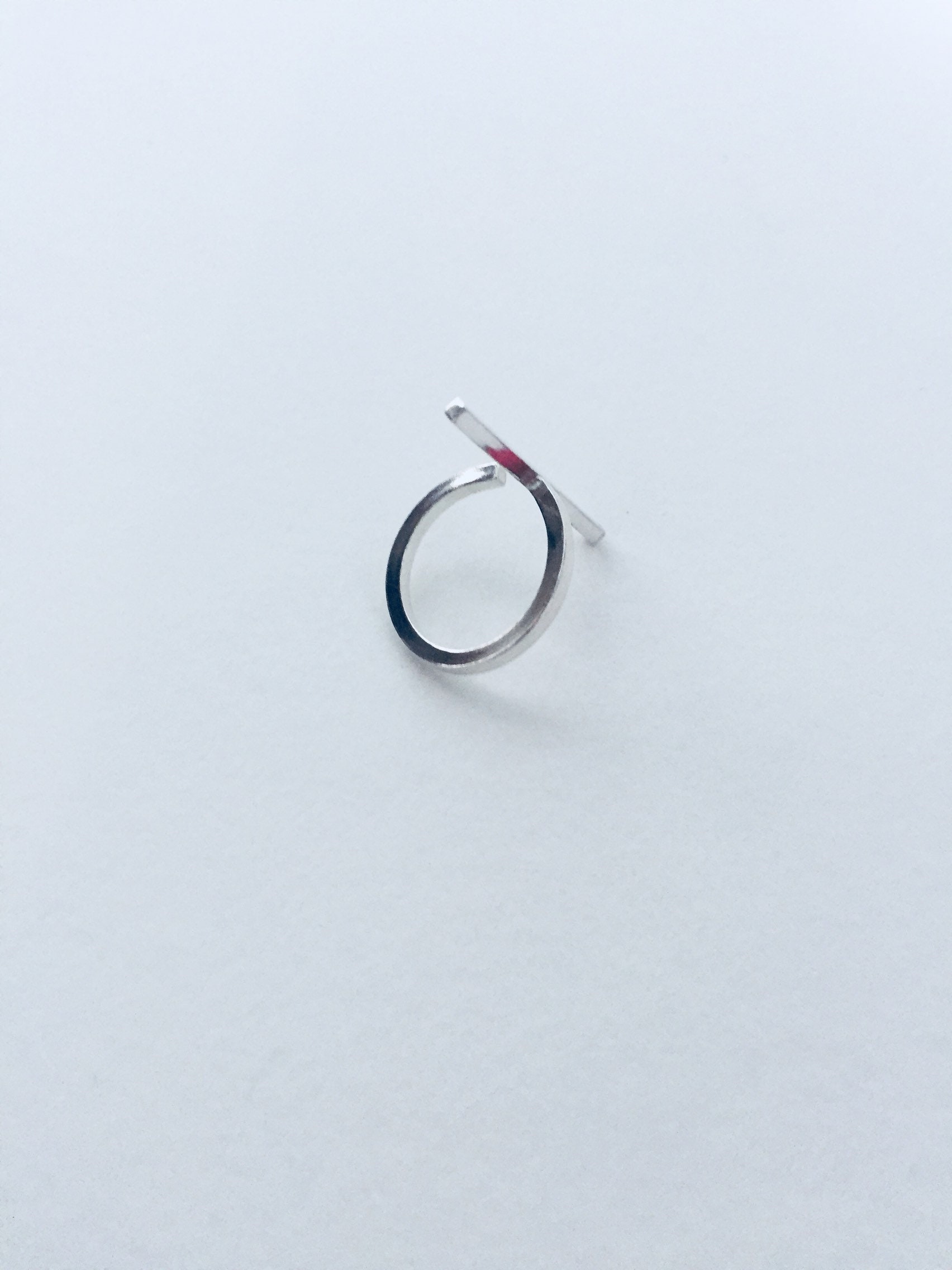 【ohuuu】★人気★民話 虎 スクエアーリング925silver 即日発送］SV925 スクウェアワイド リング【HJZ1111】 – Better
