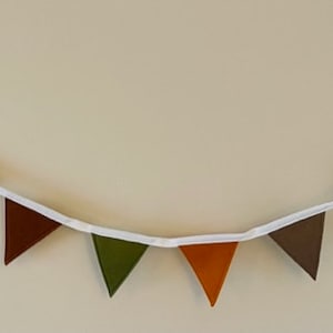Jungle safari bunting, handmade felt garland, nursery bunting, nursery decor, jungle nursery, safari nursery