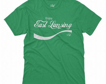 Enjoy East Lansing T-Shirt