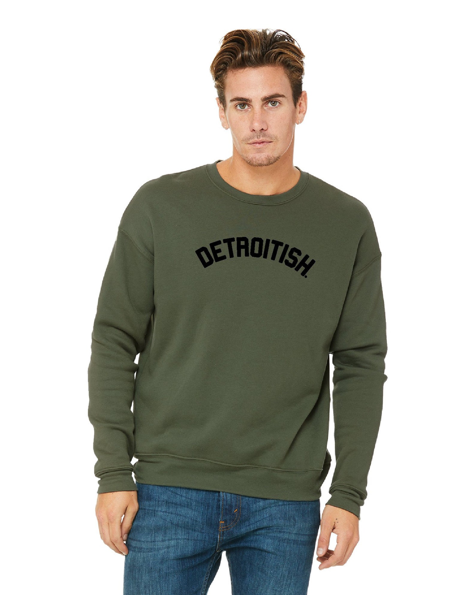 nice crewnecks