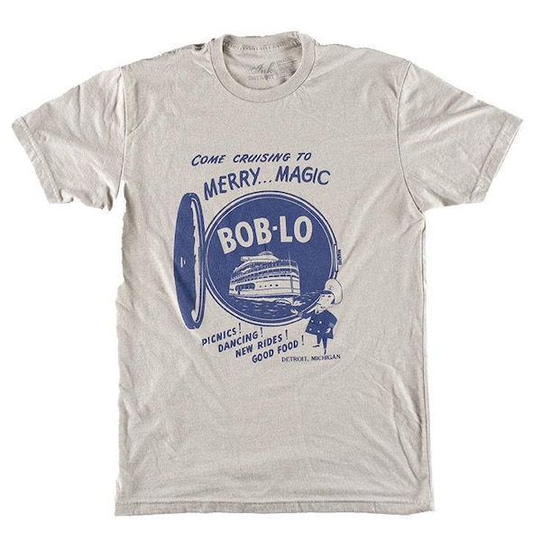 Bob-Lo T-Shirt