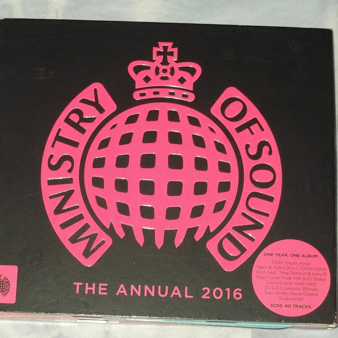 Ministry of sound 4 c.d sets. 11 discs dance. clubbing Etsy