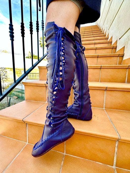 Gypsy dharma boots discount