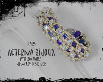 Kaira- Perlenarbeiten, Perlenmuster, Perlenanleitungen, Perlenmuster, Perlenmuster, Perlenmuster, Kaira