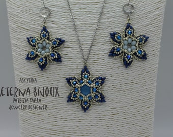 Tutoriais e padrões de miçangas Ascythia- beadwork, padrão de miçangas, tutorial de miçangas, instruções de miçangas, padrão de miçangas, tutorial de miçangas, faça você mesmo