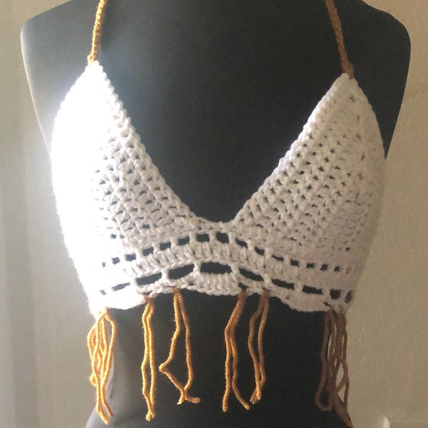 Customized Athena Bralette