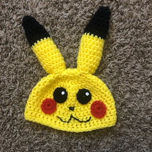 Pikachu Hat