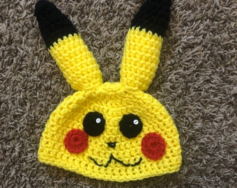 Pikachu Hat