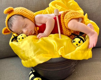 Winnie the Pooh Bodysuit