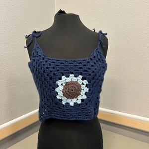 Sunshine Daydream Top Medium Tama
