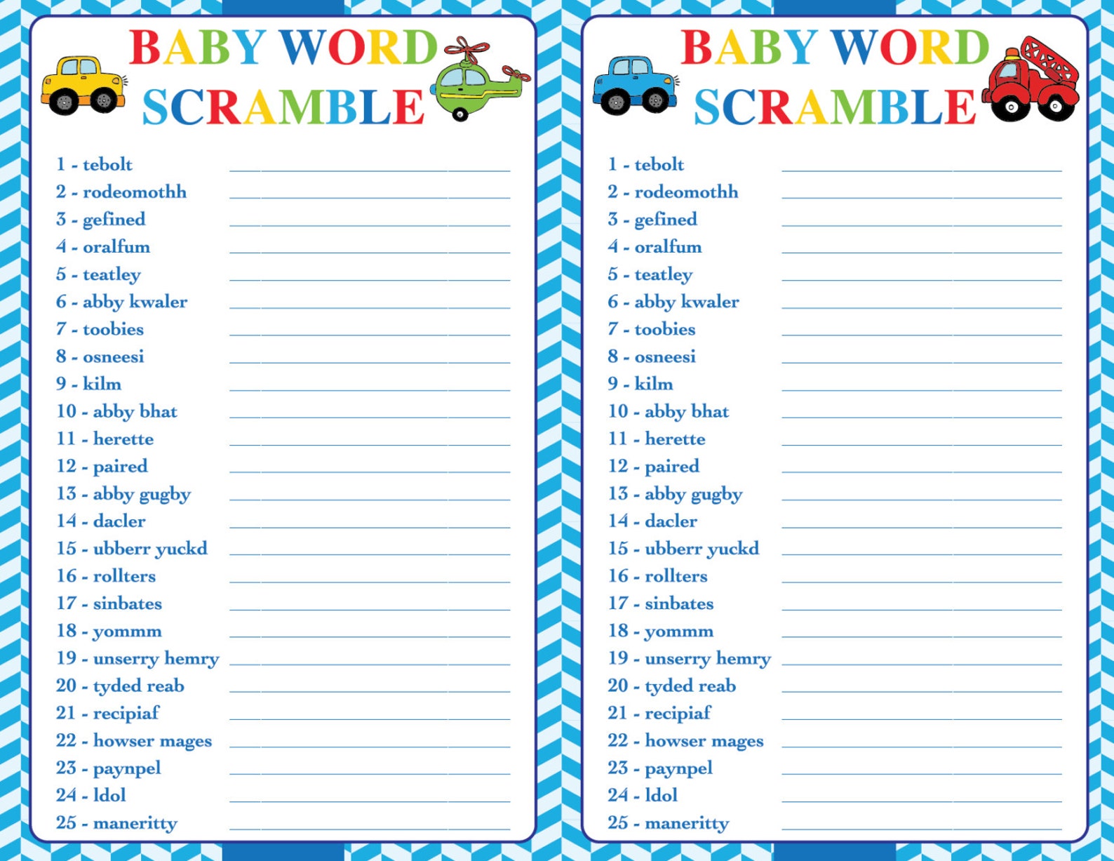 scramble word game scramble word game