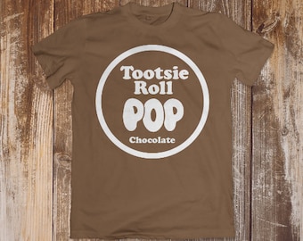 Tootsie Roll Pop Chocolate Candy- DIGITAL DOWNLOAD