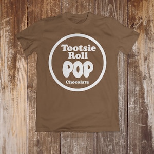 Tootsie Roll Pop Chocolate Candy- DIGITAL DOWNLOAD
